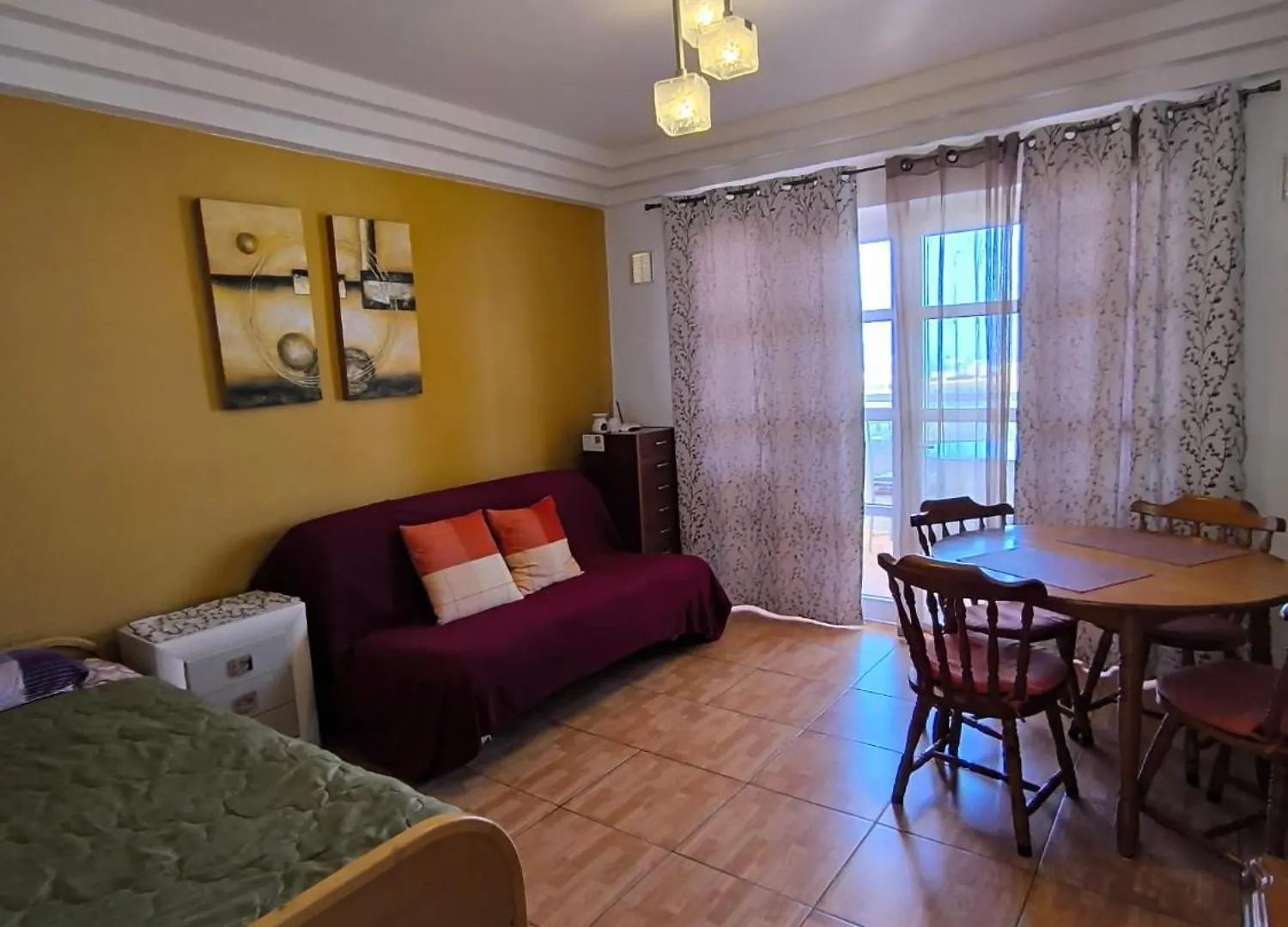 Apartmán Apartamento Orlando Costa Adeje Španělsko