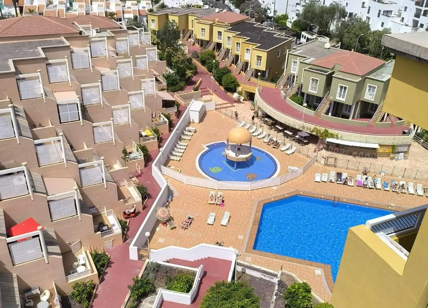 Apartamento Orlando Costa Adeje 0*, Costa Adeje (Tenerife)